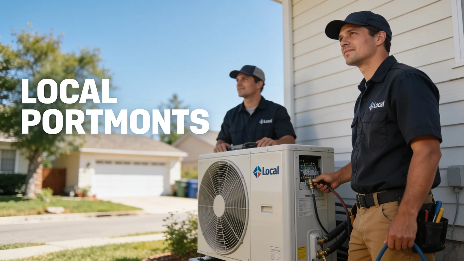 Heat Pump Installation in West Lebanon, PA near me